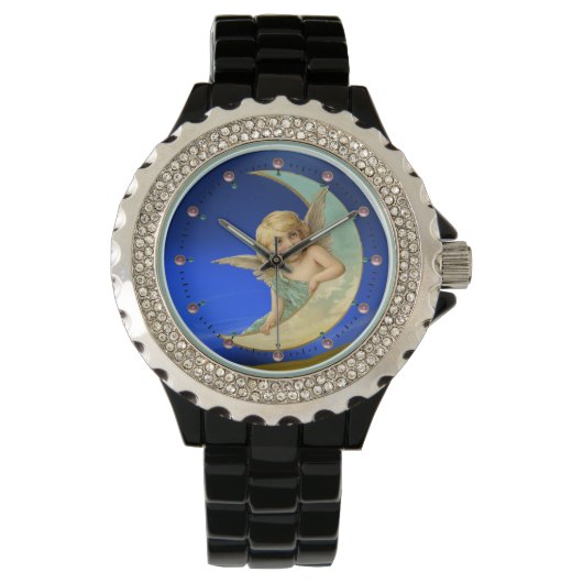 MOON ANGEL HORLOGE (Voorkant)