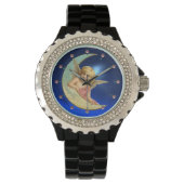 MOON ANGEL HORLOGE (Voorkant)