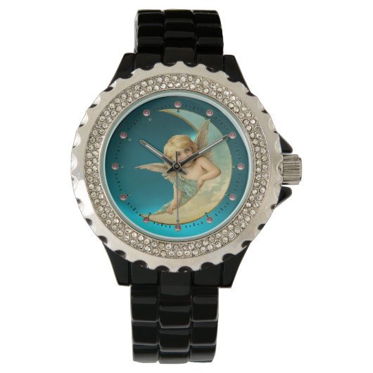 MOON ANGEL HORLOGE (Voorkant)