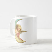  Moon Angel Koffiemok (Voorkant links)