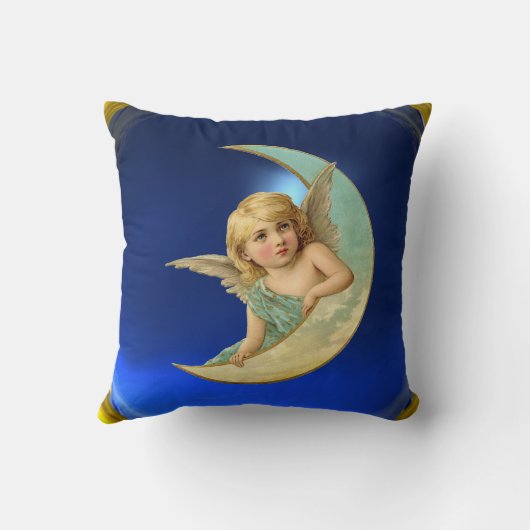 MOON ANGEL KUSSEN (Achterkant)