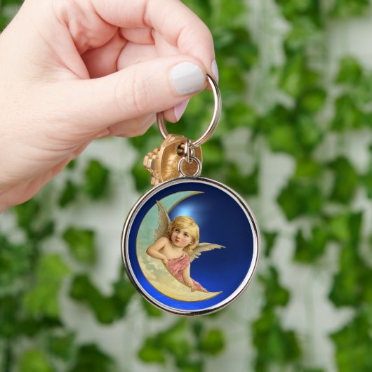 MOON ANGEL SLEUTELHANGER (Hand)