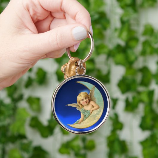 MOON ANGEL SLEUTELHANGER (Hand)