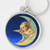 MOON ANGEL SLEUTELHANGER (Voorkant)