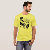 Moon Angel T-shirt (Voorkant volledig)