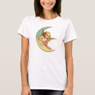  Moon Angel T-shirt