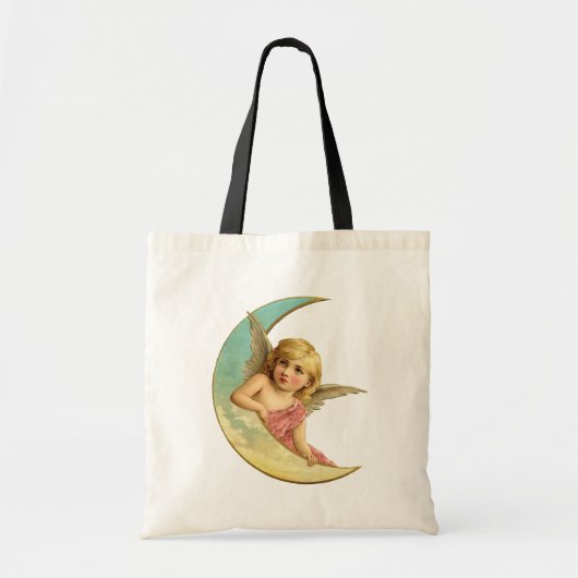 Moon Angel Tote Bag (Voorkant)