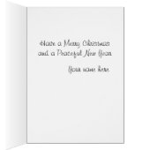  Moon Angel Wenskaart (Binnen (Rechts))