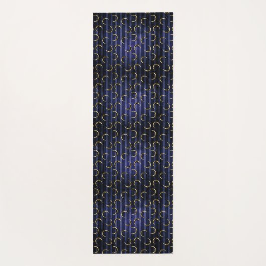 Moon Astrology Yogamat (Achterkant)