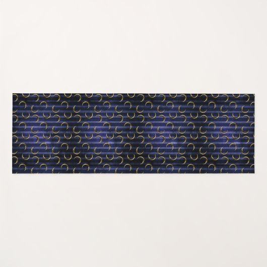 Moon Astrology Yogamat (Voorkant (horizontaal))