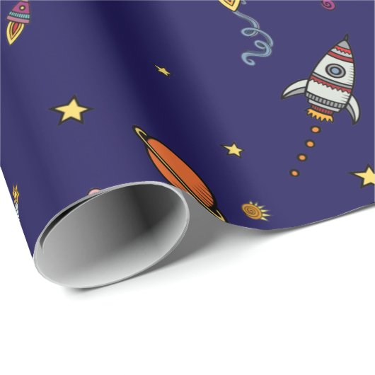 Moon Avontuur Cadeaupapier (Rol Hoek)