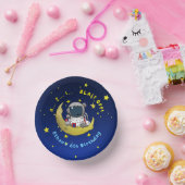 Moon Avontuur Papieren Kommen (Feest)