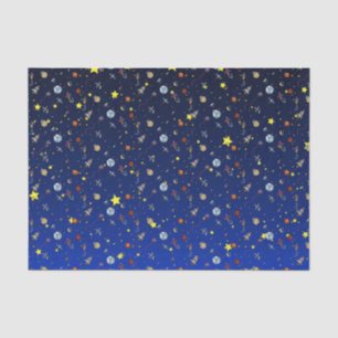 Moon Avontuur Tissuepapier