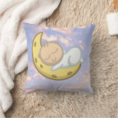 Moon Baby Design Kussen (Deken)