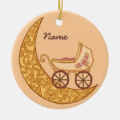 Moon Baby ornament (Voorkant)