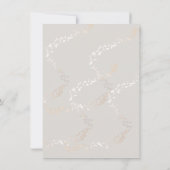 Moon baby shower kaart (Achterkant)