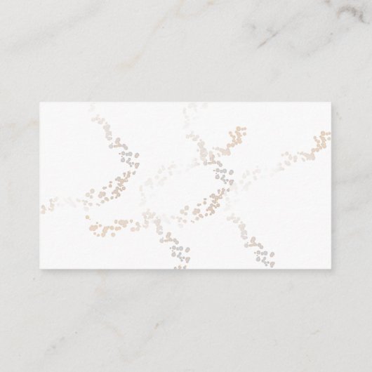 Moon Baby shower Luier Raffle Informatiekaartje (Achterkant)