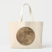Moon Bags Full Moon Canvas tassen Moon Giften & Ba (Voorkant)