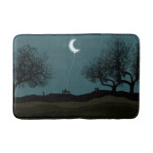 Moon Balloon Badmat (Voorkant)