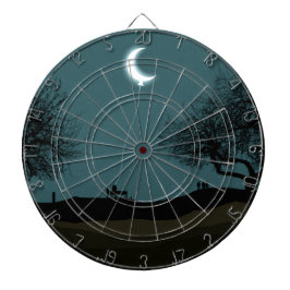 Moon Balloon Dartbord