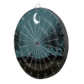 Moon Balloon Dartbord (Voorkant Rechts)