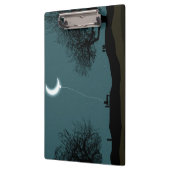 Moon Balloon Klembord (Links)