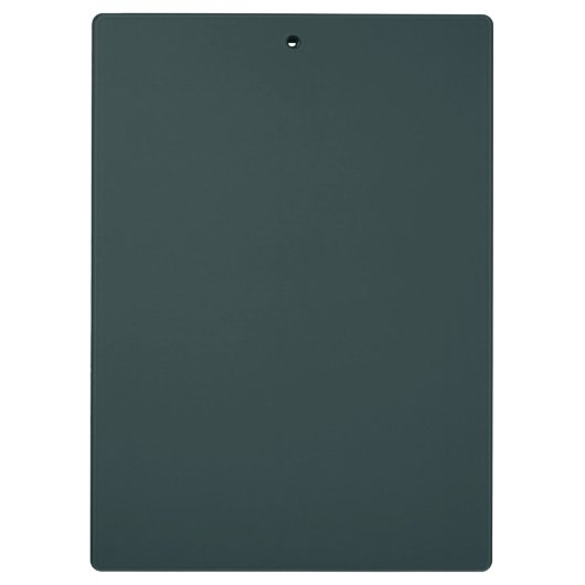 Moon Balloon Klembord (Achterkant)