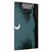 Moon Balloon Klembord (Rechts)