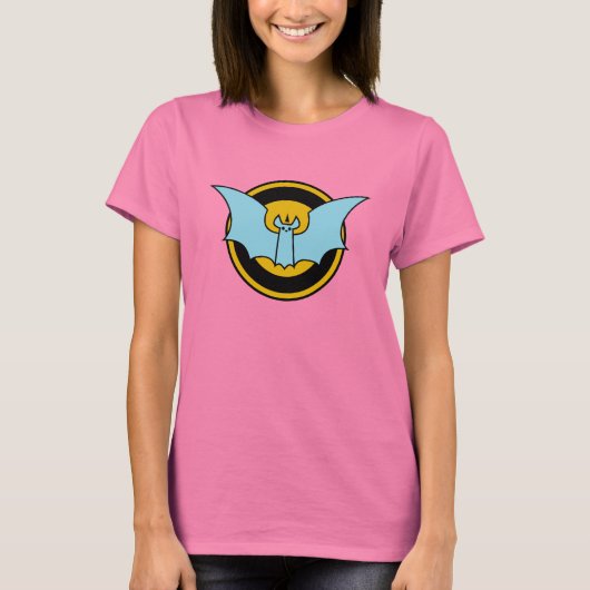 MOON BAT T SHIRT (Voorkant)