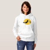 Moon Bats Hoodie (Voorkant volledig)