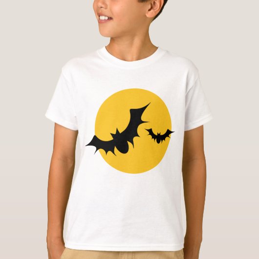 Moon Bats T-shirt (Voorkant)