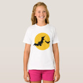 Moon Bats T-shirt (Voorkant volledig)