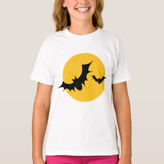 Moon Bats T-shirt (Voorkant)