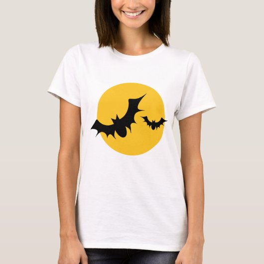 Moon Bats T-shirt (Voorkant)