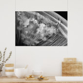 Moon Beads - Poster (Keuken)