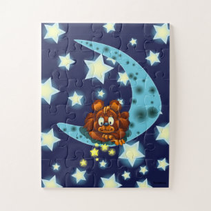 Moon Beer Legpuzzel