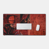 Moon Bird Anemone — Bureaumat (Keyboard & Muis)