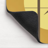 Moon Bird Muismat (Hoek)