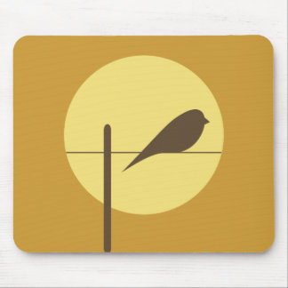 Moon Bird Muismat