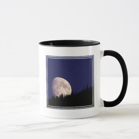Moon & Bos | Glacier National Park Montana Mok (Rechts)