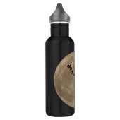 Moon Bottle Custom Full Moon Water Sports Bottle Waterfles (Links)