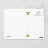 Moon briefkaart (Achterkant)