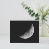Moon briefkaart (Staand voorkant)