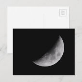 Moon briefkaart (Voorkant / Achterkant)