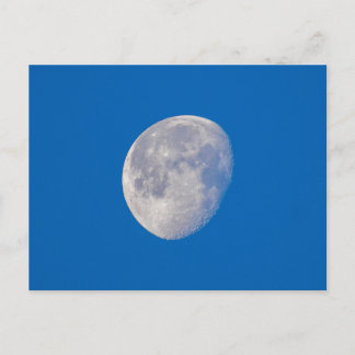 Moon  briefkaart