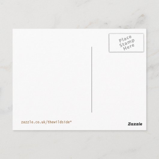 MOON BRIEFKAART (Achterkant)