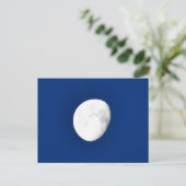 Moon  briefkaart (Staand voorkant)