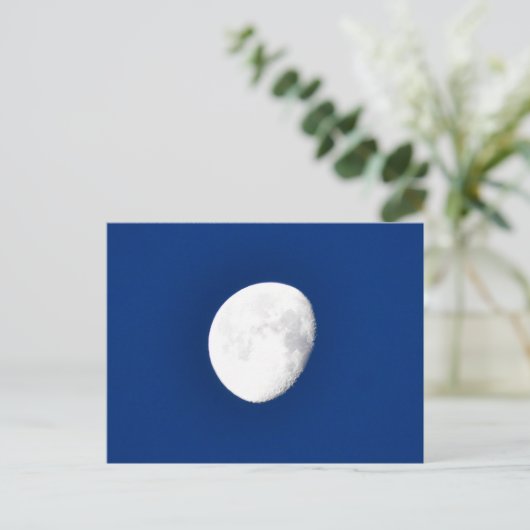 Moon briefkaart (Staand voorkant)