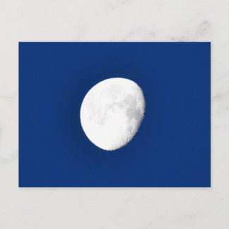 Moon  briefkaart
