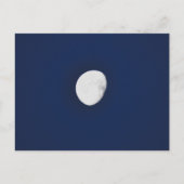 Moon  briefkaart (Voorkant)